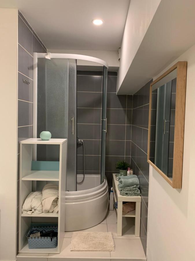 N6 Apartment ノヴィ・サド エクステリア 写真
