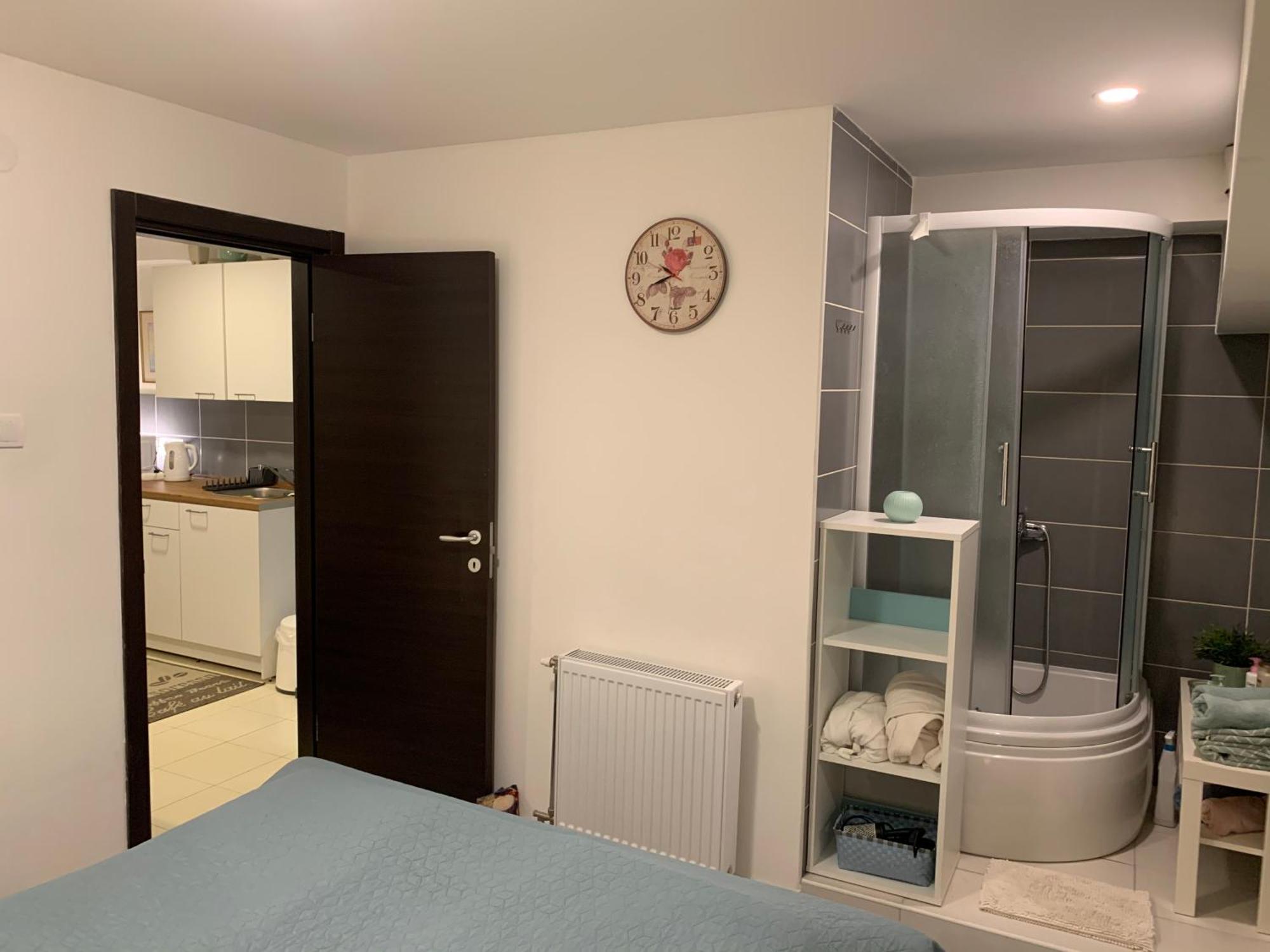 N6 Apartment ノヴィ・サド エクステリア 写真