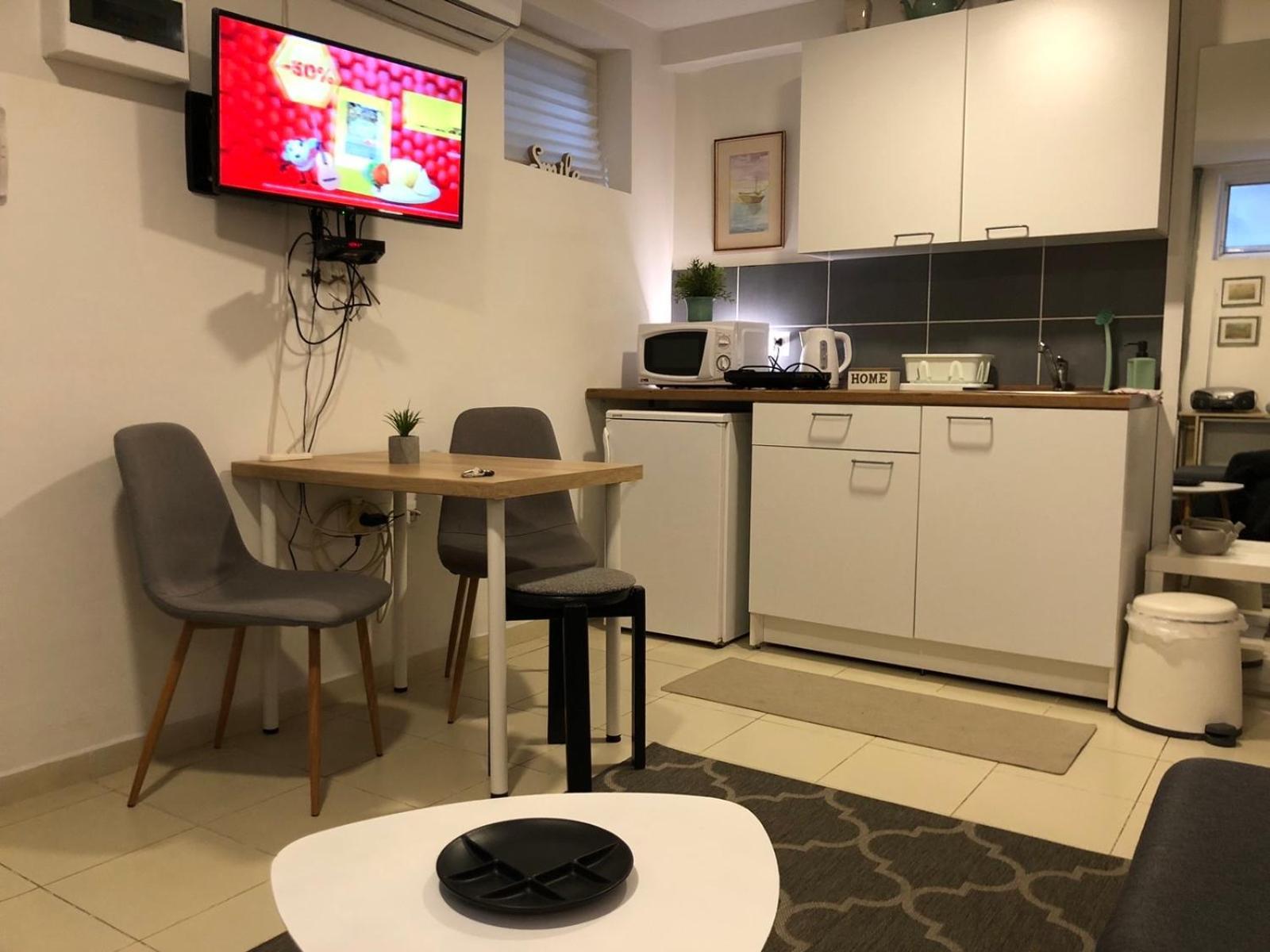 N6 Apartment ノヴィ・サド エクステリア 写真