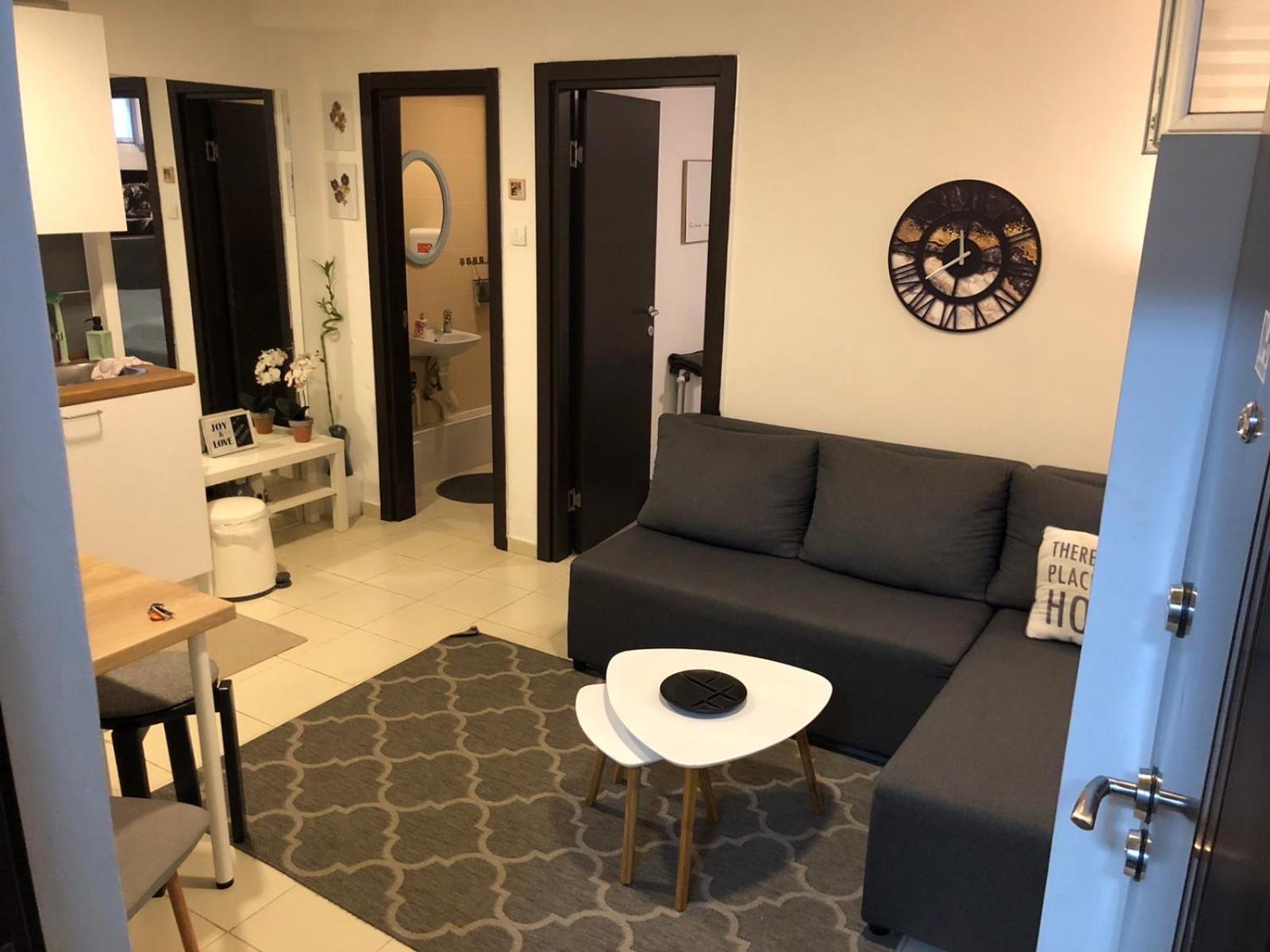 N6 Apartment ノヴィ・サド エクステリア 写真